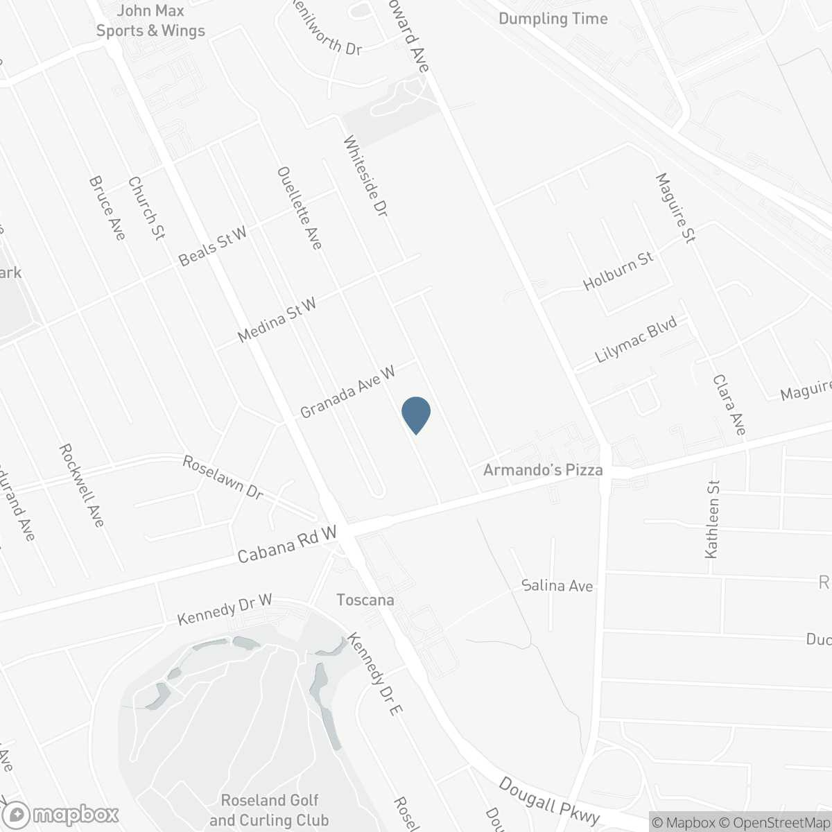 3740 OUELLETTE, Windsor, Ontario N9E 3M7
